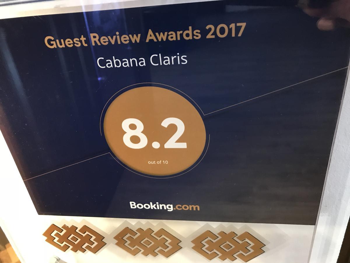 Cabana Claris Valiug Exterior photo